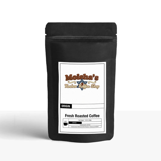 African Kahawa Blend